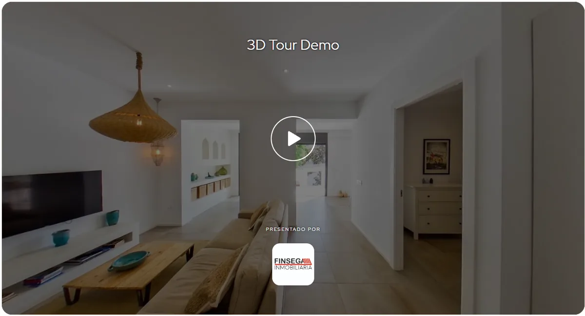 Miniatura de visita virtual 360º de Finsega Inmobiliaria